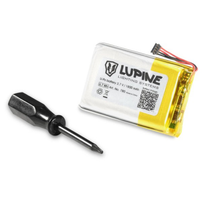 Lupine - Penta Akku - Rechargeable battery