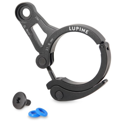 Lupine - Piko/Blika Schnellspanner 31.8 mm