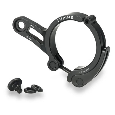 Lupine - SL AX Schnellspanner 35 mm - Mounting bracket