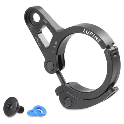 Lupine - SL Minimax AF Schnellspanner 31.8 mm - Mounting bracket