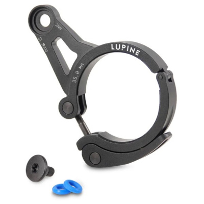 Lupine - SL Mono Schnellspanner 35 mm - Mounting bracket