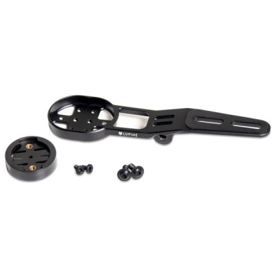 Lupine - Wahoo Aero Cockpit Halter - Mounting bracket