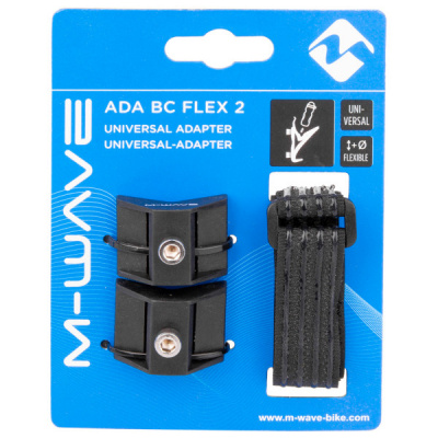 M-Wave - ADA BC Flex 2 Universal Adapter - Bottle holders