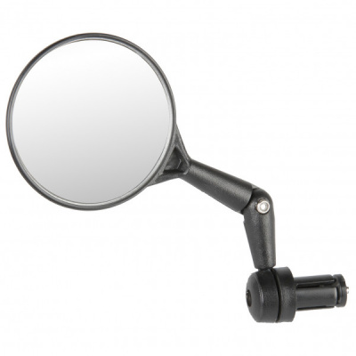 M-Wave - Adjustable Rear-View Mirror - Bike rear-view mirror