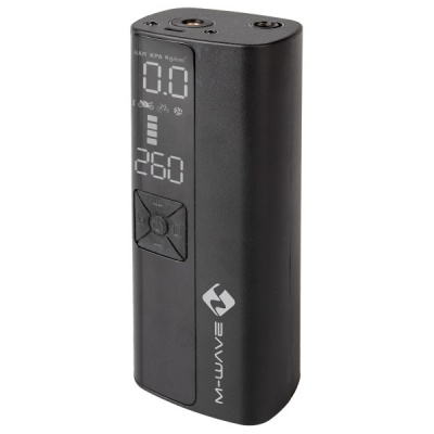 M-Wave - Akku-Minipumpe Elumatik Multiboost - Mini pump