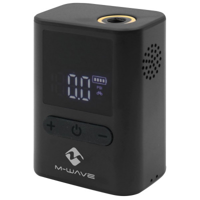 M-Wave - Akku-Minipumpe Elumatik Pocket - Mini pump