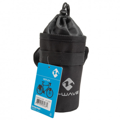 M-Wave - Amsterdam Bottle Iso Bag - Bottle holders