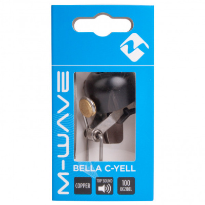 M-Wave - Bella C-Yell - Bicycle bell