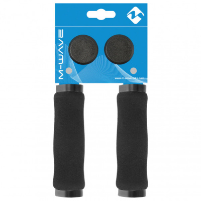 M-Wave - Cloud Slick Fix Light - Bike grips