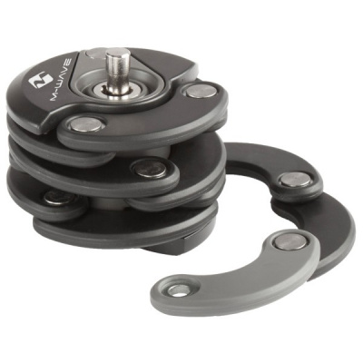 M-Wave - F 600 D Faltschloss - Bike lock