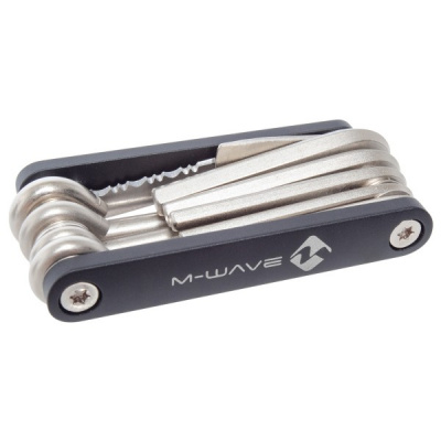 M-Wave - Falt-Werkzeugset Pocket F13 - Tool kit