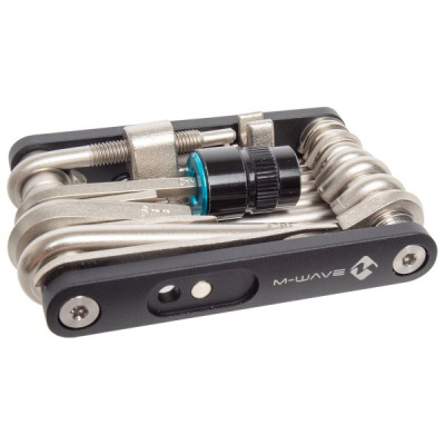M-Wave - Falt-Werkzeugset Pocket F21 - Tool kit