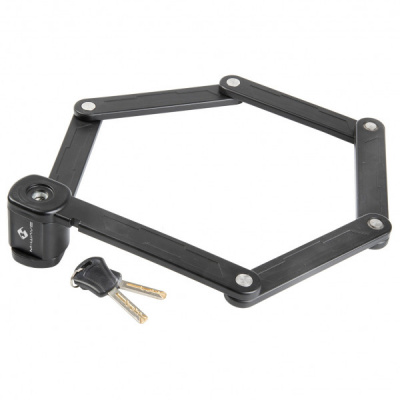 M-Wave - Faltschloss F 875/6 - Bike lock