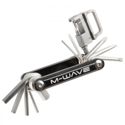 M-Wave - Little 15 Mini Folding Tool - Bike tool