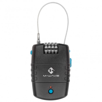 M-Wave - Lock'n'Roll Alarm - Bike lock