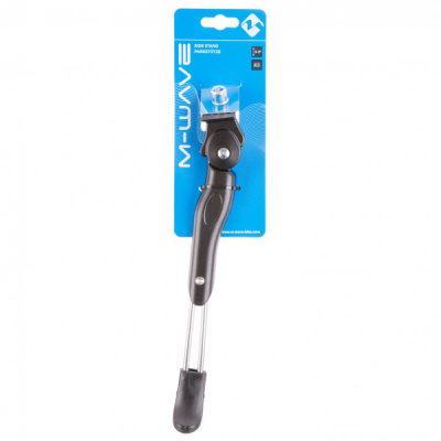 M-Wave - Parkstutze mit Edelstahlstreben - Kickstand