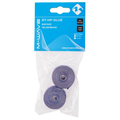 M-Wave - RT-HP-Glue Hochdruckfelgenband - Rim tape