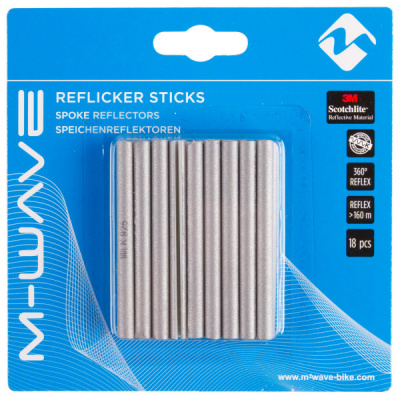 M-Wave - Reflicker Sticks Spoke Reflectors
