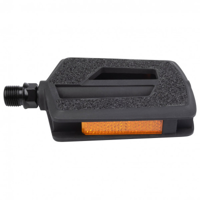 M-Wave - Steady Flat Anti-Slip Pedal - Platform pedals