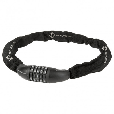 M-Wave - Zahlen-Kettenschloss D 6.8,5 - Bike lock