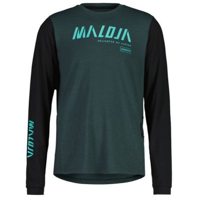 Maloja - HaunoldM. - Cycling jersey
