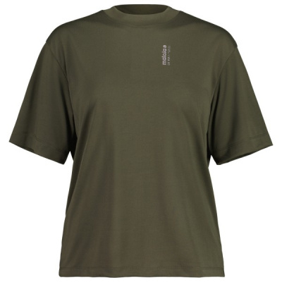 Maloja - Women's LenksteinM. Multi 1/2 - Cycling jersey