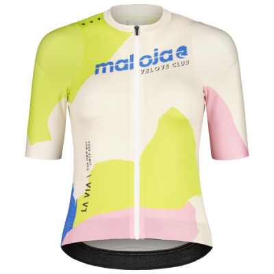 Maloja - Women's SokostiM. - Cycling jersey