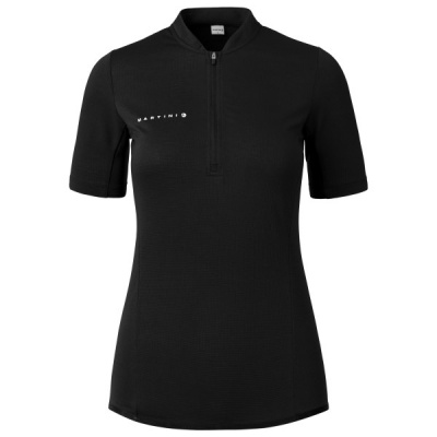 Martini - Women's Flowtrail Halfzip Shirt - Cycling jersey