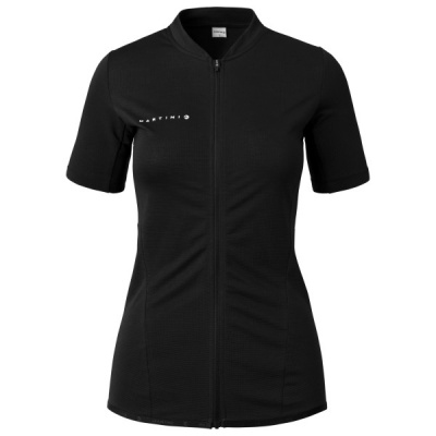 Martini - Women's Flowtrail Zip Shirt - Cycling jersey