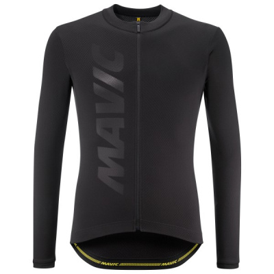 Mavic - Aksium Thermo Jersey - Cycling jersey