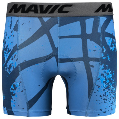 Mavic - Trail Liner Graphic Short - Cycling bottom