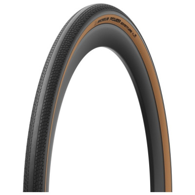 Michelin - Power Adventure Classic CL TS TLR 28'' (42-622) - Bicycle tyre