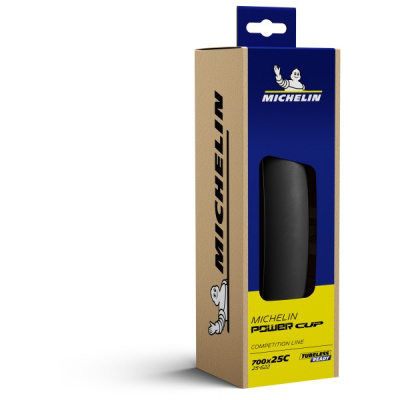 Michelin - Power Cup Competition Line TS TLR 28'' (25-622) - Bicycle tyre