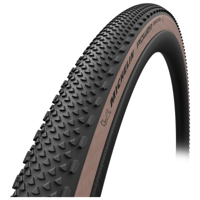 Michelin - Power Gravel Comp. Line TS TLR 28'' (47-622) - Bicycle tyre