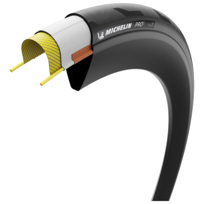 Michelin - Pro5 Premium Competition Line 28'' (28-622) - Bicycle tyre