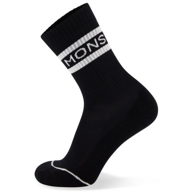 Mons Royale - Signature Merino Crew Sock - Cycling socks