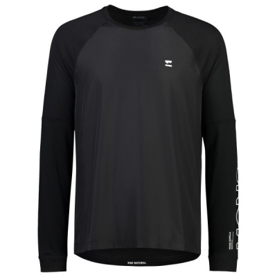 Mons Royale - Tarn Merino Bike Wind Jersey - Cycling jersey