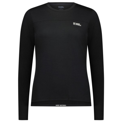Mons Royale - Women's Diversion Merino Bike Jersey L/S - Cycling jersey