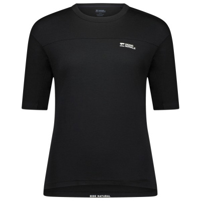 Mons Royale - Women's Diversion Merino Bike Jersey S/S - Cycling jersey