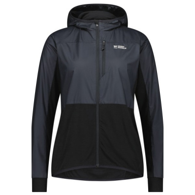 Mons Royale - Women's Diversion Merino Wind Jacket - Cycling jacket