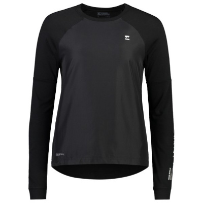 Mons Royale - Women's Tarn Merino Bike Wind Jersey - Cycling jersey