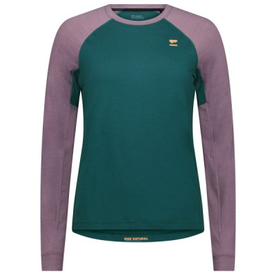 Mons Royale - Women's Tarn Merino L/S - Merino longsleeve