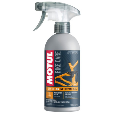 Motul - Fahrradreiniger FRAME CLEAN DRY - Bike cleaner