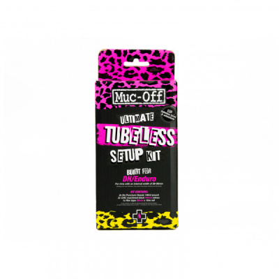 Muc Off - Ultimatetubeless Kit - Dh/Trail/Enduro
