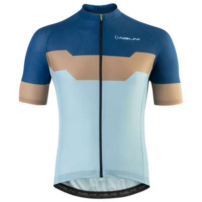 Nalini - MTB Zip Jersey - Cycling jersey