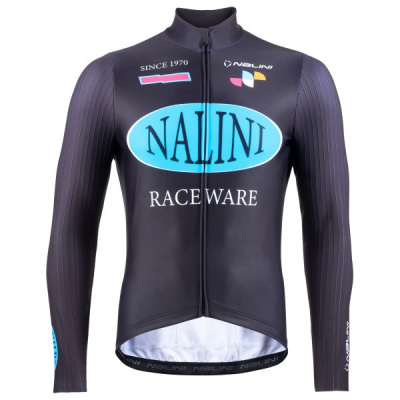 Nalini - Mortirolo L/S Jersey - Cycling jersey