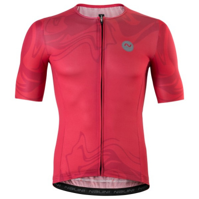 Nalini - Pure Silver Jersey - Cycling jersey