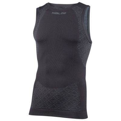 Nalini - Seamless Tech Tank - Synthetic base layer