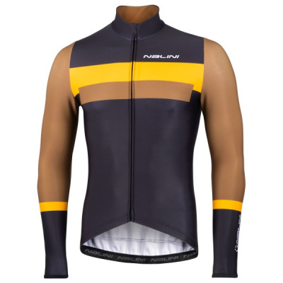 Nalini - Stelvio L/S Jersey - Cycling jacket