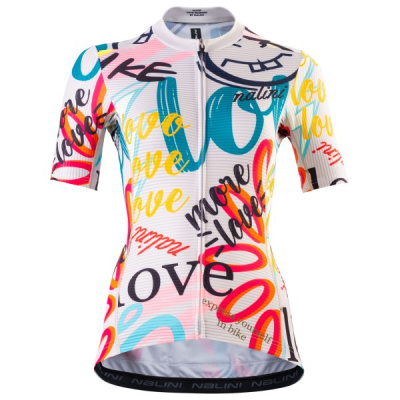 Nalini - Women's Graffiti Jersey - Cycling jersey